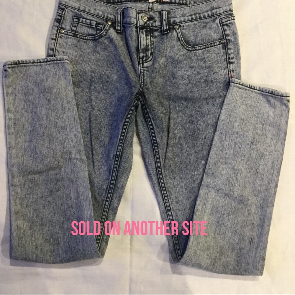 Victoria Secret Pink Skinny Jeans